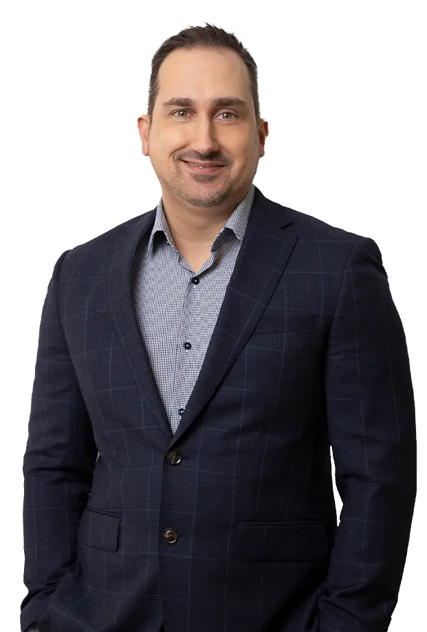 ME DANIEL MERCURE LL.B