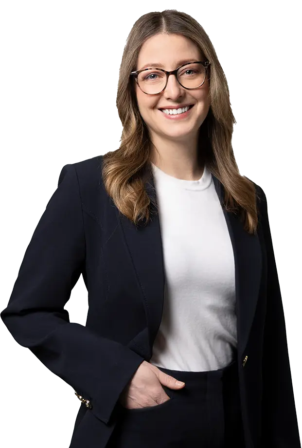 ME ROMY ALEXANDRA LALIBERTE LL.B