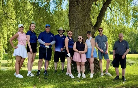 Paquette Group 2026 Golf